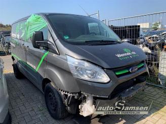 Auto da rottamare Ford Transit Transit Custom, Van, 2011 / 2023 2.0 TDCi 16V Eco Blue 105 2017/1