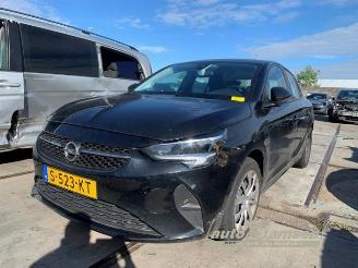 Coche siniestrado Opel Corsa Corsa F (UB/UH/UP), Hatchback 5-drs, 2019 1.2 Turbo 12V 100 2021/7