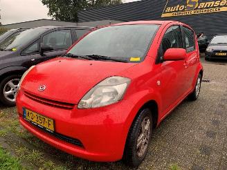 Auto incidentate Daihatsu Sirion  2008/4
