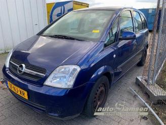 demontáž osobní automobily Opel Meriva Meriva, MPV, 2003 / 2010 1.6 2003/10
