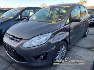 Auto da rottamare Ford C-Max C-Max (DXA), MPV, 2010 / 2019 1.6 TDCi 16V 2013/7