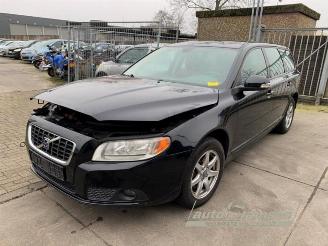demontáž osobní automobily Volvo V-70 V70 (BW), Combi, 2007 / 2016 2.4 D5 20V 2008/9
