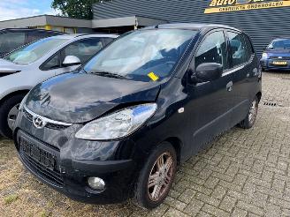 Auto incidentate Hyundai I-10  2010/9