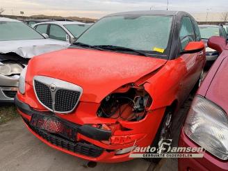 Auto da rottamare Lancia Ypsilon Ypsilon (843), Hatchback, 2003 / 2011 1.4 16V 2006/6