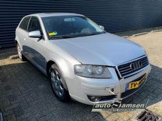 Auto da rottamare Audi A3 A3 (8P1), Hatchback 3-drs, 2003 / 2012 1.6 2003/11