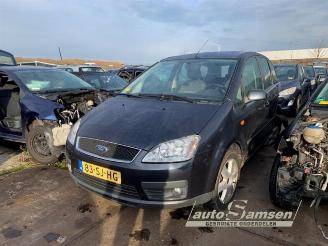 rozbiórka samochody osobowe Ford C-Max Focus C-Max, MPV, 2003 / 2007 1.6 16V 2006/1