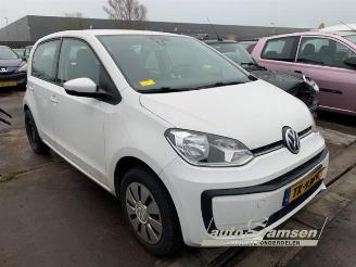 Démontage voiture Volkswagen Up! Up! (121), Hatchback, 2011 1.0 12V 60 2018/8