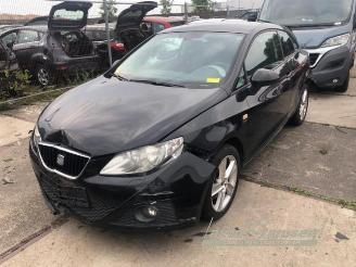 demontáž osobní automobily Seat Ibiza Ibiza IV SC (6J1), Hatchback 3-drs, 2008 / 2016 1.6 TDI 105 2010/10