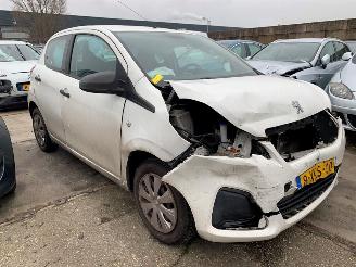 škoda osobní automobily Peugeot 108  2014/8