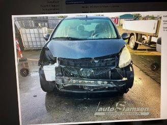 Vrakbiler auto Toyota Aygo Aygo (B10), Hatchback, 2005 / 2014 1.0 12V VVT-i 2006/7