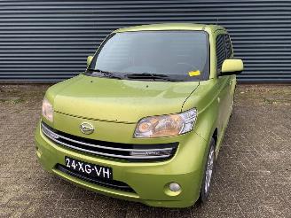 Auto incidentate Daihatsu Materia  2007/5