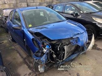 demontáž osobní automobily Peugeot 206 206+ (2L/M), Hatchback, 2009 / 2013 1.4 XS 2010/3