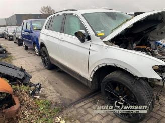 Démontage voiture Volkswagen Tiguan Tiguan (AD1), SUV, 2016 / 2024 1.4 TSI 16V 2016/8
