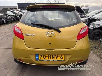 Mazda 2 2 (DE), Hatchback, 2007 / 2015 1.3 16V S-VT picture 5