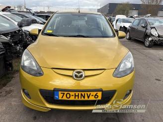Mazda 2 2 (DE), Hatchback, 2007 / 2015 1.3 16V S-VT picture 2