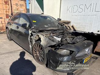 demontáž osobní automobily Mercedes A-klasse A-Klasse AMG (177.0), Hatchback, 2018 / 2025 2.0 A-35 AMG Turbo 16V 4Matic 2019/5