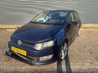 Auto incidentate Volkswagen Polo  2010/1