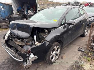 demontáž osobní automobily Ford Fiesta Fiesta 6 (JA8), Hatchback, 2008 / 2018 1.25 16V 2011/7