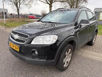 Auto incidentate Chevrolet Captiva  2007/1