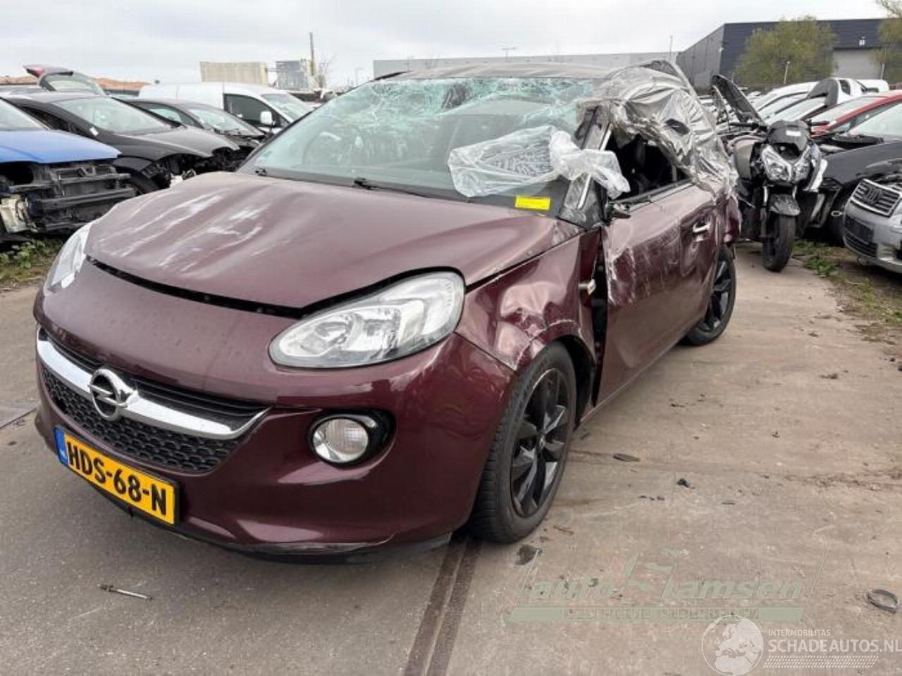 Opel Adam Adam, Hatchback 3-drs, 2012 / 2019 1.4 16V