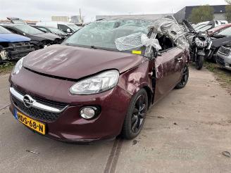 Sloopauto Opel Adam Adam, Hatchback 3-drs, 2012 / 2019 1.4 16V 2019/5