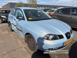 demontáž osobní automobily Seat Ibiza Ibiza III (6L1), Hatchback, 2002 / 2009 1.4 16V 75 2004/4