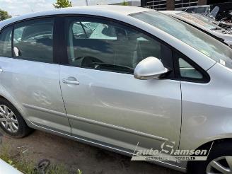 Volkswagen Golf plus Golf Plus (5M1/1KP), MPV, 2005 / 2013 2.0 FSI 16V picture 12