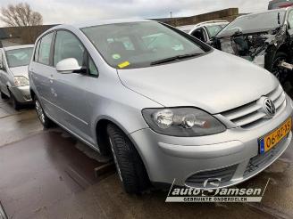 Uttjänta bilar auto Volkswagen Golf plus Golf Plus (5M1/1KP), MPV, 2005 / 2013 2.0 FSI 16V 2005/10