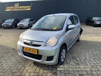 Autoverwertung Daihatsu Cuore Cuore (L251/271/276), Hatchback, 2003 1.0 12V DVVT 2007/11