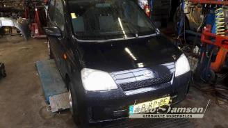 Autoverwertung Daihatsu Cuore  2005/7