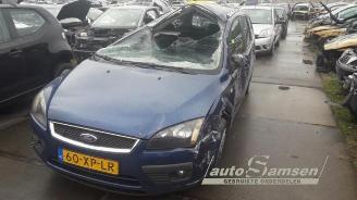 demontáž osobní automobily Ford Focus Focus 2 Wagon, Combi, 2004 / 2012 1.8 16V 2007/8