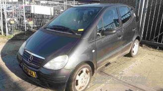Autoverwertung Mercedes A-klasse A (W168), Hatchback, 1997 / 2004 1.4 A-140 2001/4