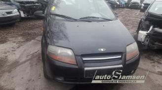Auto da rottamare Daewoo Kalos Kalos (SF48), Hatchback, 2002 / 2008 1.4 2003/6