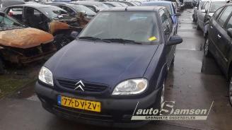 demontáž osobní automobily Citroën Saxo Saxo, Hatchback, 1996 / 2004 1.4i SX,VSX 2000/1