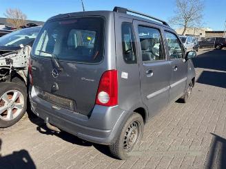 Opel Agila Agila (A), MPV, 2000 / 2007 1.2 16V Twin Port picture 3