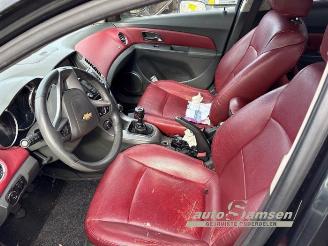 Chevrolet Cruze Cruze (300), Sedan, 2009 / 2015 2.0 D 16V picture 8
