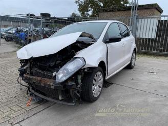 demontáž osobní automobily Volkswagen Polo Polo V (6R), Hatchback, 2009 / 2017 1.2 12V BlueMotion Technology 2011/7