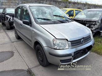 demontáž osobní automobily Fiat Panda Panda (169), Hatchback, 2003 / 2013 1.2 Fire 2003/10