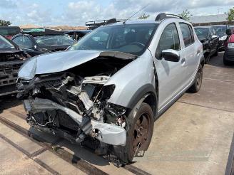 Auto da rottamare Dacia Sandero Sandero II, Hatchback, 2012 0.9 TCE 12V 2015/2
