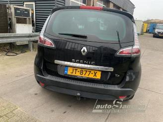 Renault Scenic Scenic III (JZ), MPV, 2009 / 2016 1.2 16V TCe 130 picture 4