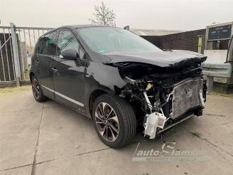 Auto da rottamare Renault Scenic Scenic III (JZ), MPV, 2009 / 2016 1.2 16V TCe 130 2016/6