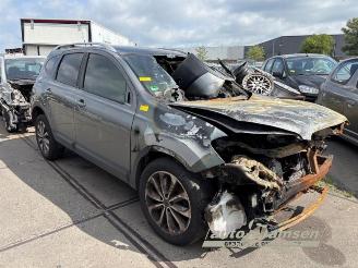 demontáž osobní automobily Nissan Qashqai+2 Qashqai +2 (JJ10E), SUV, 2007 / 2014 2.0 16V 2014/3