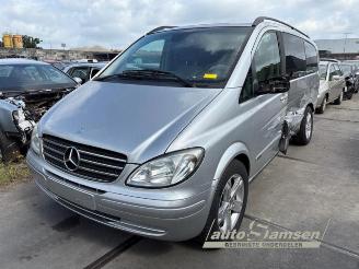 demontáž osobní automobily Mercedes Viano Viano (639), MPV, 2003 / 2014 2.2 CDI 16V 2006/11