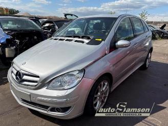 demontáž osobní automobily Mercedes B-klasse B (W245), Hatchback, 2005 / 2011 2.0 B-200 16V 2005/8