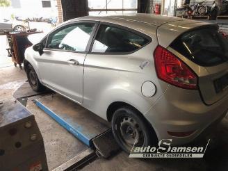 Ford Fiesta Fiesta 6 (JA8), Hatchback, 2008 / 2018 1.25 16V picture 6