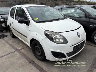 demontáž osobní automobily Renault Twingo Twingo II (CN), Hatchback 3-drs, 2007 / 2014 1.2 2008/3