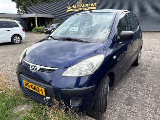 Auto incidentate Hyundai   2008/7