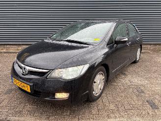 Auto incidentate Honda Civic 4DR HYBRID 2007/6