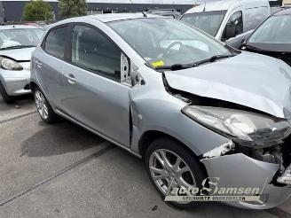 Mazda 2 2 (DE), Hatchback, 2007 / 2015 1.3 16V S-VT High Power picture 6