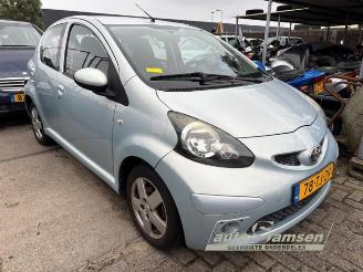 Toyota Aygo Aygo (B10), Hatchback, 2005 / 2014 1.0 12V VVT-i picture 1